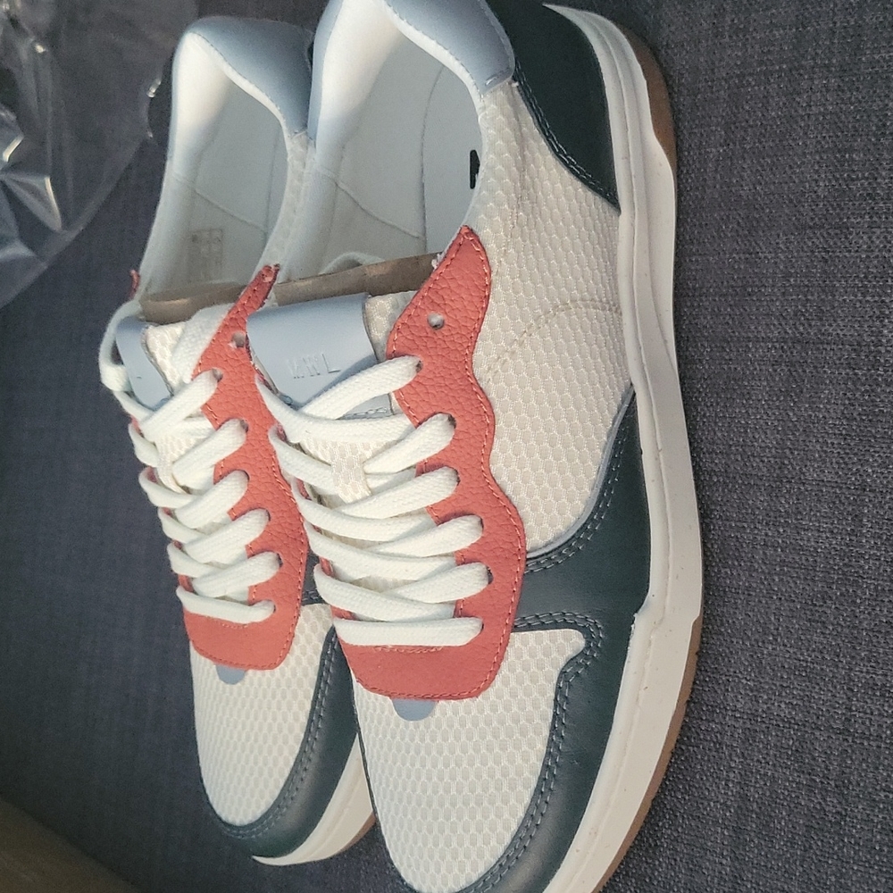 Madewell court shoes